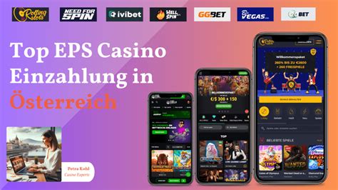 online casino mit eps einzahlung - beste eps casinos österreich